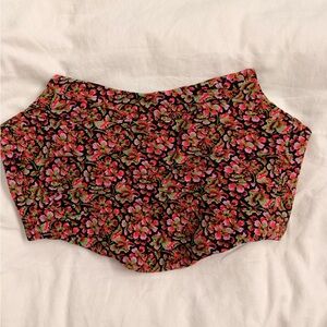 Zara Strapless Top